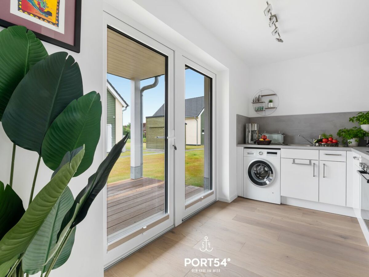 Holiday apartment Ferienwohnung Nordseeresort10a Fine Büsum - Outdoor photo 5