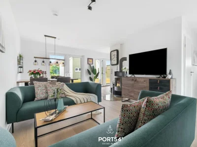 Holiday apartment Ferienwohnung Nordseeresort10a Fine Büsum in Büsum - Holiday apartment