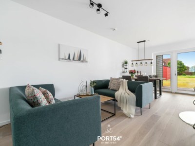 Holiday apartment Ferienwohnung Nordseeresort10a Fine Büsum - Outdoor photo 2