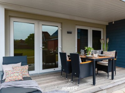 Holiday apartment Ferienwohnung Nordseeresort10a Fine Büsum - Outdoor photo 4