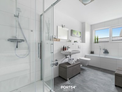 Holiday apartment Ferienwohnung Nordseeresort10a Fine Büsum - Outdoor photo 6