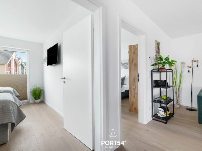 Holiday apartment Ferienwohnung Nordseeresort10a Fine Büsum - Outdoor photo 7