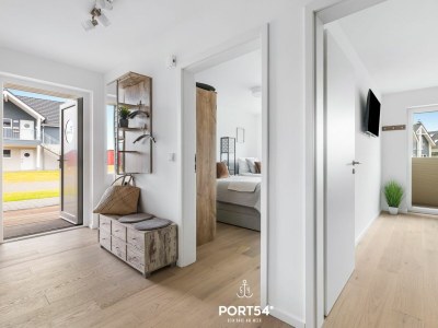 Holiday apartment Ferienwohnung Nordseeresort10a Fine Büsum - Outdoor photo 11