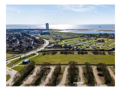 Holiday apartment Ferienwohnung Nordseeresort10a Fine Büsum - Outdoor photo 12