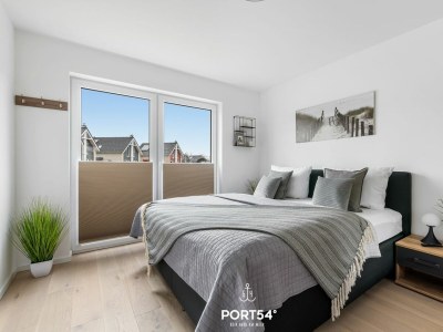 Holiday apartment Ferienwohnung Nordseeresort10a Fine Büsum - Features photo 19