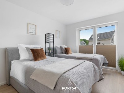 Holiday apartment Ferienwohnung Nordseeresort10a Fine Büsum - Features photo 20