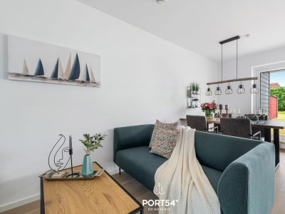 Holiday apartment Ferienwohnung Nordseeresort10a Fine Büsum - Features photo 22