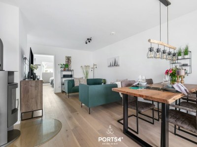 Holiday apartment Ferienwohnung Nordseeresort10a Fine Büsum - Features photo 23