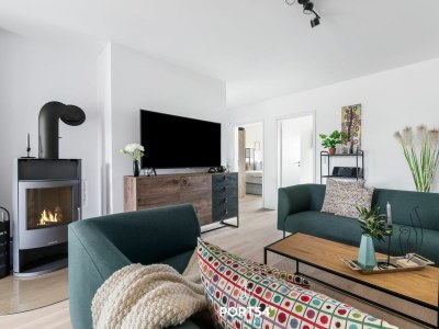 Holiday apartment Ferienwohnung Nordseeresort10a Fine Büsum - Features photo 24