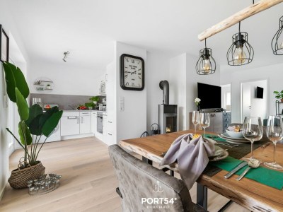 Holiday apartment Ferienwohnung Nordseeresort10a Fine Büsum - Features photo 27