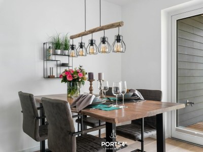 Holiday apartment Ferienwohnung Nordseeresort10a Fine Büsum - Features photo 28