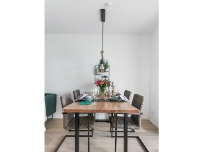 Holiday apartment Ferienwohnung Nordseeresort10a Fine Büsum - Features photo 29