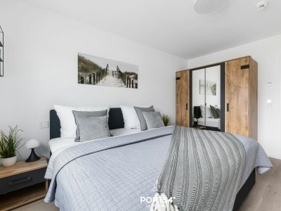 Holiday apartment Ferienwohnung Nordseeresort10a Fine Büsum - Features photo 30