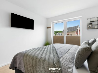 Holiday apartment Ferienwohnung Nordseeresort10a Fine Büsum - Features photo 32