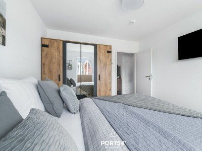 Holiday apartment Ferienwohnung Nordseeresort10a Fine Büsum - Features photo 34