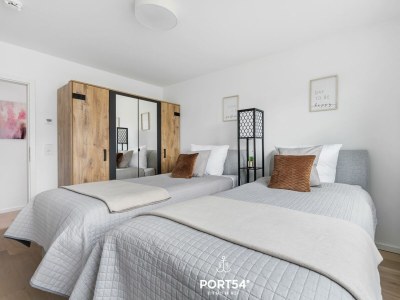 Holiday apartment Ferienwohnung Nordseeresort10a Fine Büsum - Features photo 35