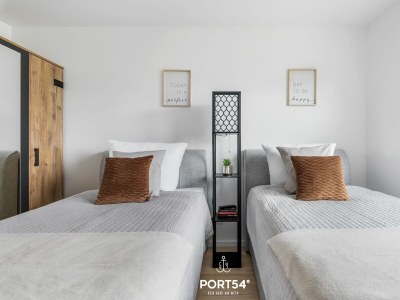 Holiday apartment Ferienwohnung Nordseeresort10a Fine Büsum - Features photo 36