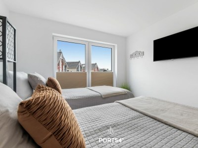 Holiday apartment Ferienwohnung Nordseeresort10a Fine Büsum - Features photo 37