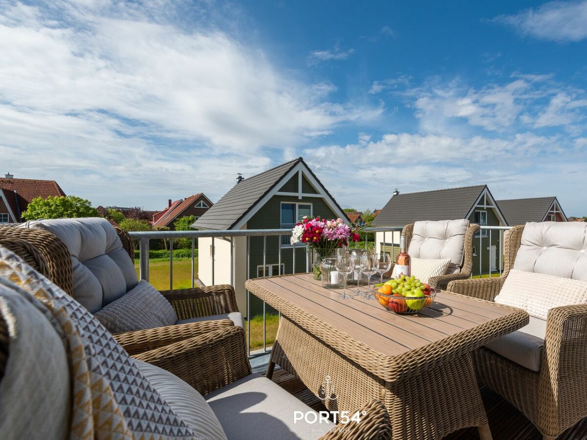 Holiday apartment Ferienwohnung Nordseeresort10b Bojenhuus Büsum