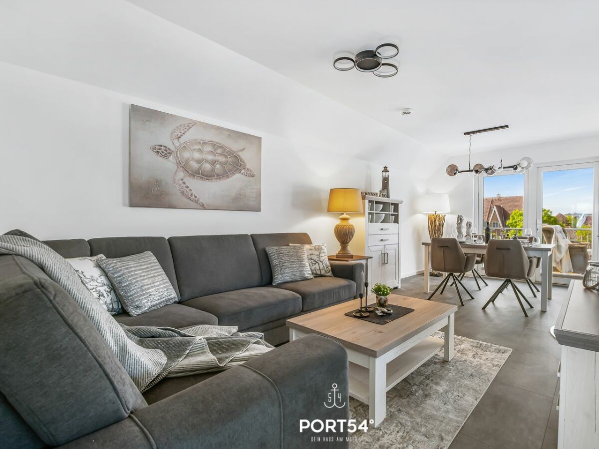 Holiday apartment Ferienwohnung Nordseeresort10b Bojenhuus Büsum - Outdoor photo 2