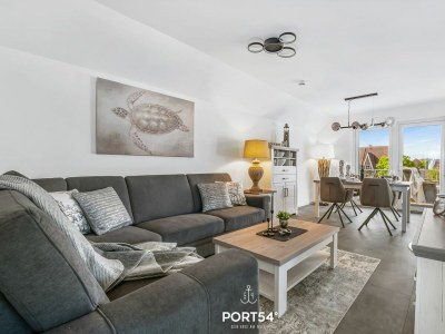 Holiday apartment Ferienwohnung Nordseeresort10b Bojenhuus Büsum - Outdoor photo 2