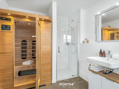 Holiday apartment Ferienwohnung Nordseeresort10b Bojenhuus Büsum - Outdoor photo 3