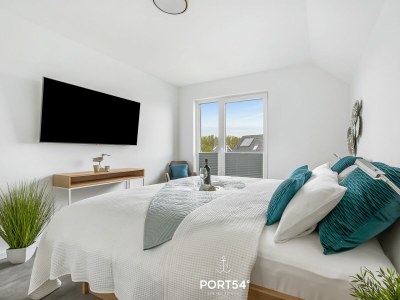 Holiday apartment Ferienwohnung Nordseeresort10b Bojenhuus Büsum - Outdoor photo 4