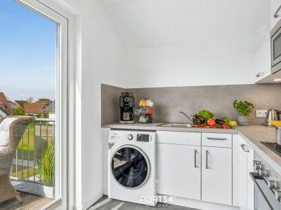 Holiday apartment Ferienwohnung Nordseeresort10b Bojenhuus Büsum - Outdoor photo 5