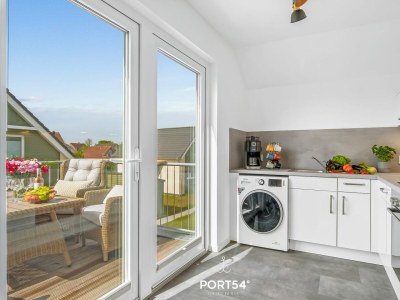 Holiday apartment Ferienwohnung Nordseeresort10b Bojenhuus Büsum - Outdoor photo 7