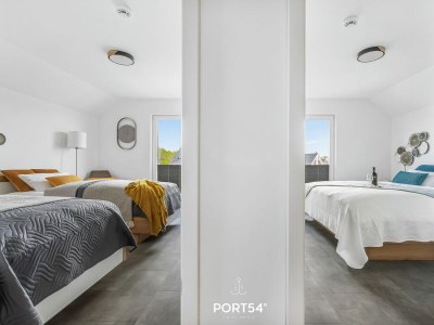 Holiday apartment Ferienwohnung Nordseeresort10b Bojenhuus Büsum - Outdoor photo 8