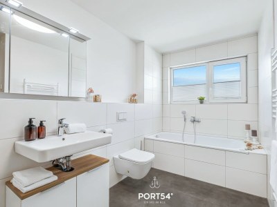 Holiday apartment Ferienwohnung Nordseeresort10b Bojenhuus Büsum - Outdoor photo 9