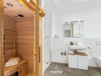 Holiday apartment Ferienwohnung Nordseeresort10b Bojenhuus Büsum - Outdoor photo 10