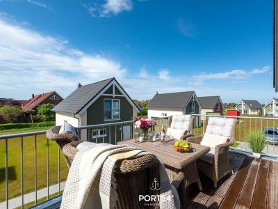 Holiday apartment Ferienwohnung Nordseeresort10b Bojenhuus Büsum - Outdoor photo 11