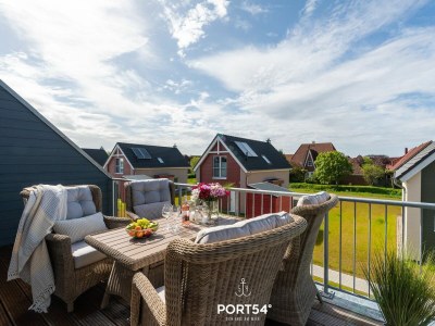 Holiday apartment Ferienwohnung Nordseeresort10b Bojenhuus Büsum - Outdoor photo 12