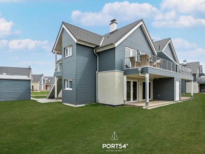 Holiday apartment Ferienwohnung Nordseeresort10b Bojenhuus Büsum - Outdoor photo 13