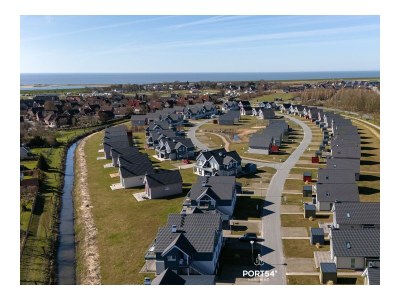 Holiday apartment Ferienwohnung Nordseeresort10b Bojenhuus Büsum - Outdoor photo 16