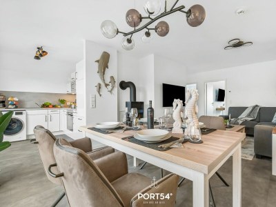 Holiday apartment Ferienwohnung Nordseeresort10b Bojenhuus Büsum - Features photo 21