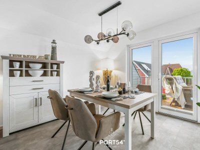 Holiday apartment Ferienwohnung Nordseeresort10b Bojenhuus Büsum - Features photo 22