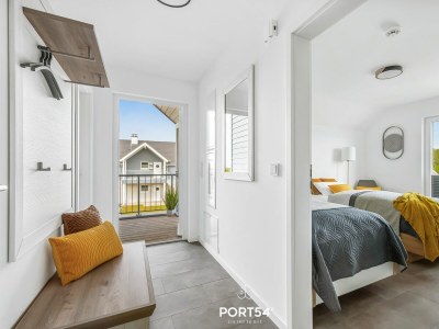 Holiday apartment Ferienwohnung Nordseeresort10b Bojenhuus Büsum - Features photo 23