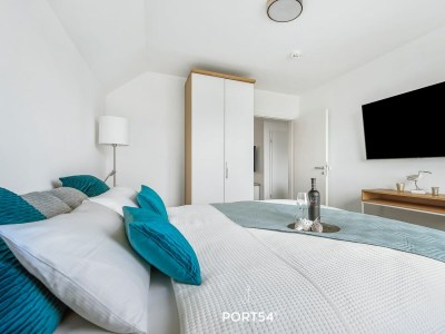 Holiday apartment Ferienwohnung Nordseeresort10b Bojenhuus Büsum - Features photo 26