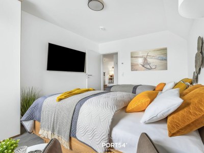 Holiday apartment Ferienwohnung Nordseeresort10b Bojenhuus Büsum - Features photo 27