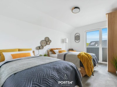 Holiday apartment Ferienwohnung Nordseeresort10b Bojenhuus Büsum - Features photo 28