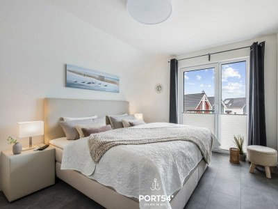 Holiday apartment Ferienwohnung Nordseeresort11b Möwenkoje Büsum - Outdoor photo 2