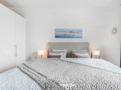 Holiday apartment Ferienwohnung Nordseeresort11b Möwenkoje Büsum - Outdoor photo 5