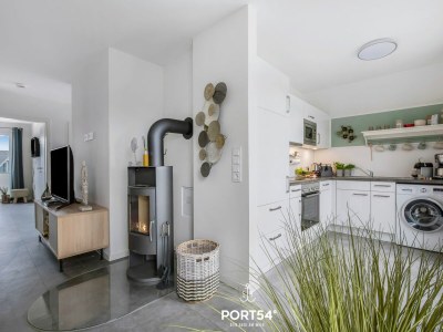 Holiday apartment Ferienwohnung Nordseeresort11b Möwenkoje Büsum - Outdoor photo 6