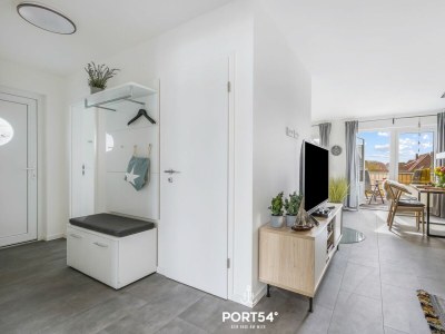 Holiday apartment Ferienwohnung Nordseeresort11b Möwenkoje Büsum - Outdoor photo 7