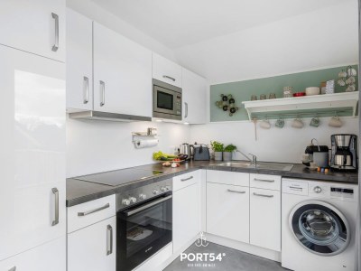 Holiday apartment Ferienwohnung Nordseeresort11b Möwenkoje Büsum - Outdoor photo 8