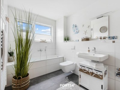 Holiday apartment Ferienwohnung Nordseeresort11b Möwenkoje Büsum - Outdoor photo 9