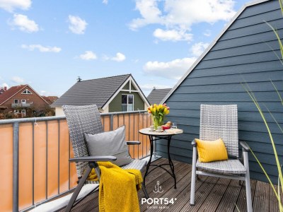 Holiday apartment Ferienwohnung Nordseeresort11b Möwenkoje Büsum - Outdoor photo 10