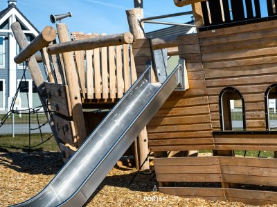 Holiday apartment Ferienwohnung Nordseeresort11b Möwenkoje Büsum - Outdoor photo 16